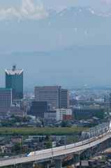 呉羽山より2