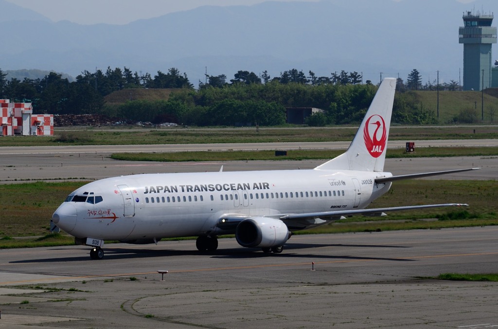 飛行機