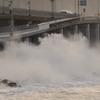 日本海荒波２