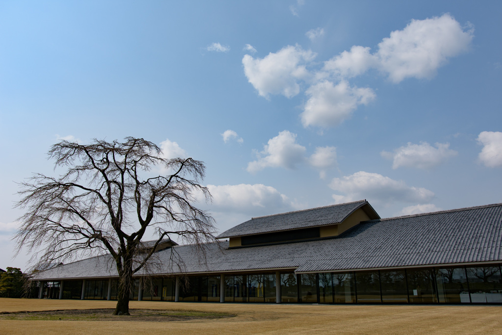 富山県水墨美術館