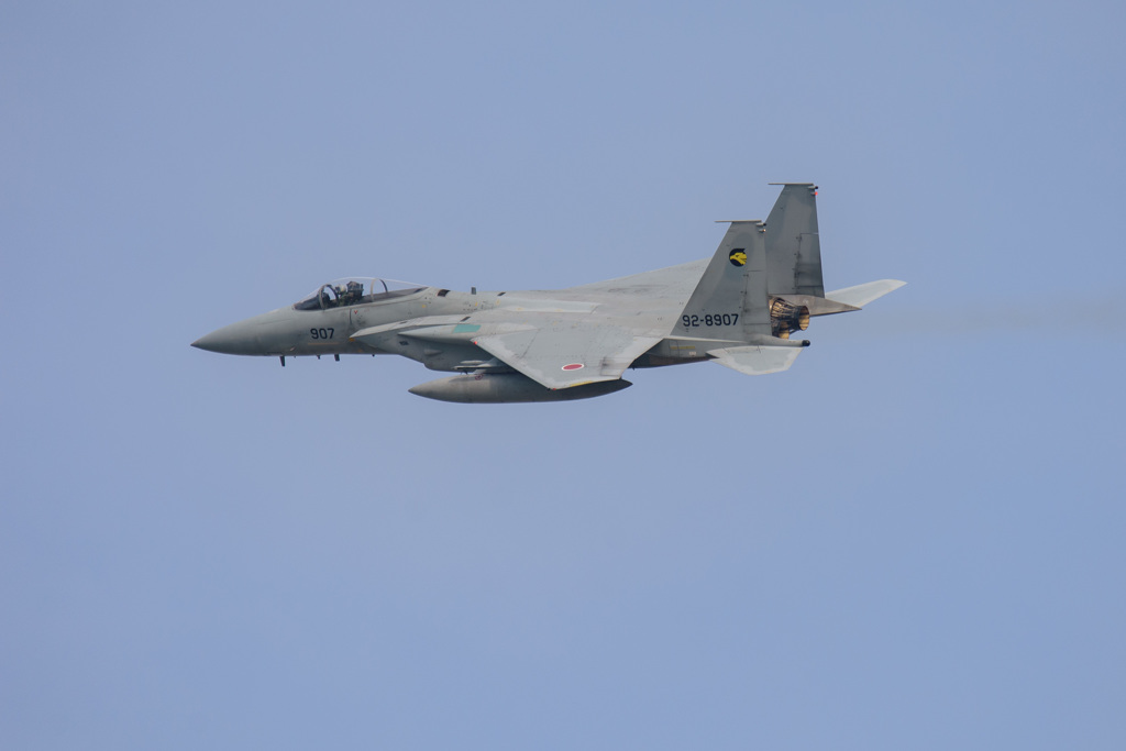 小松基地10