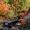 飛騨の里紅葉21