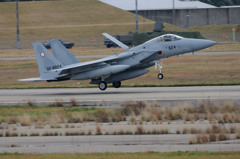 F-15帰還