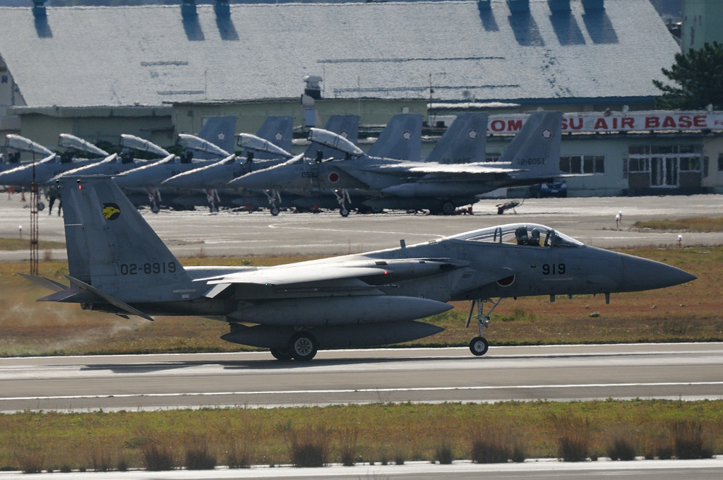 F-15 306小松1
