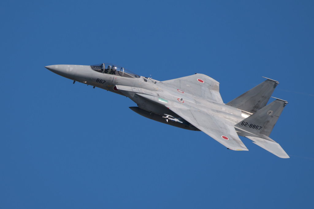 小松基地0605赤丸