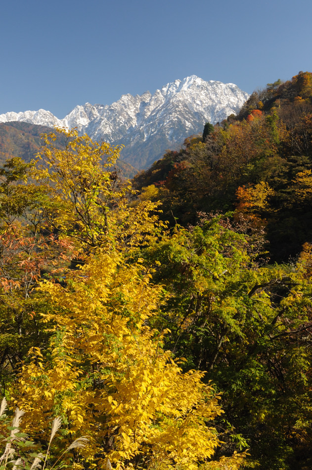 剱岳其の壱