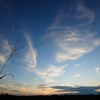 秋の夕暮れ