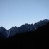 剱岳黎明2