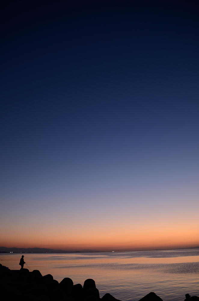 秋の夕暮4