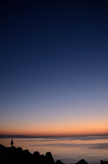 秋の夕暮4