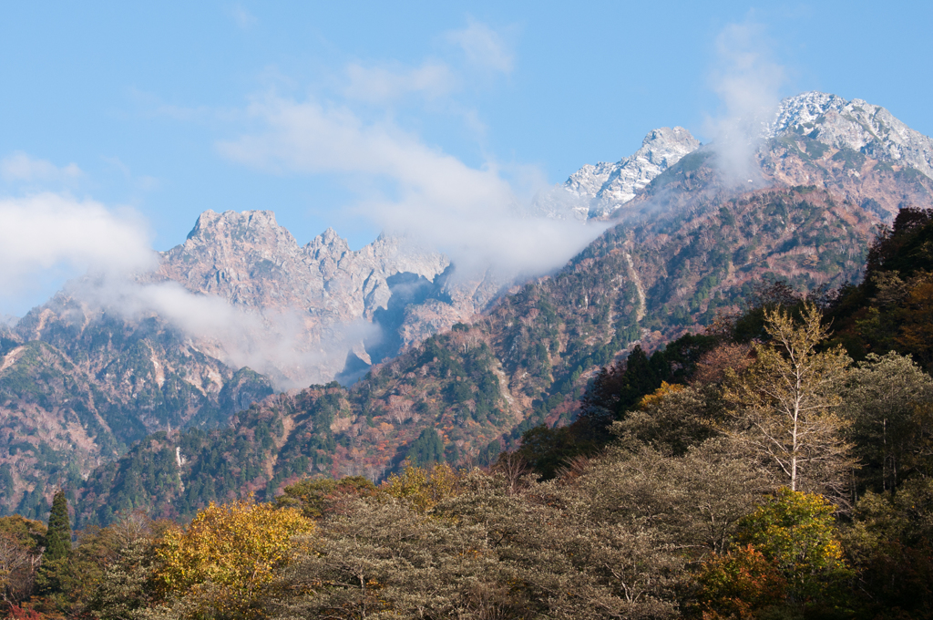 剱岳1
