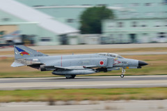 F-4EJ　戦闘機