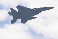 小松基地1016逆光2