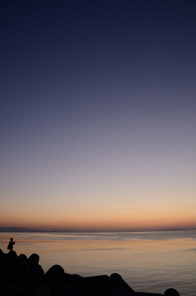 秋の夕暮2