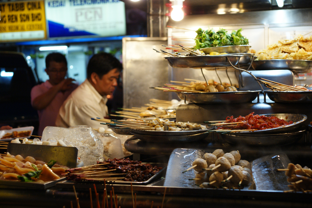 Night Market