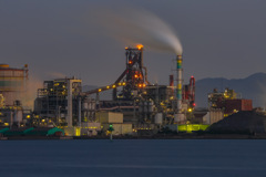 工場夜景2