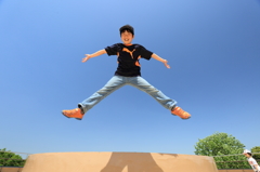 エンジョイ!!　こどもの日!(^^)!