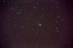 きらめく星たちと