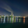 工場夜景4