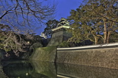 飯田丸五階櫓