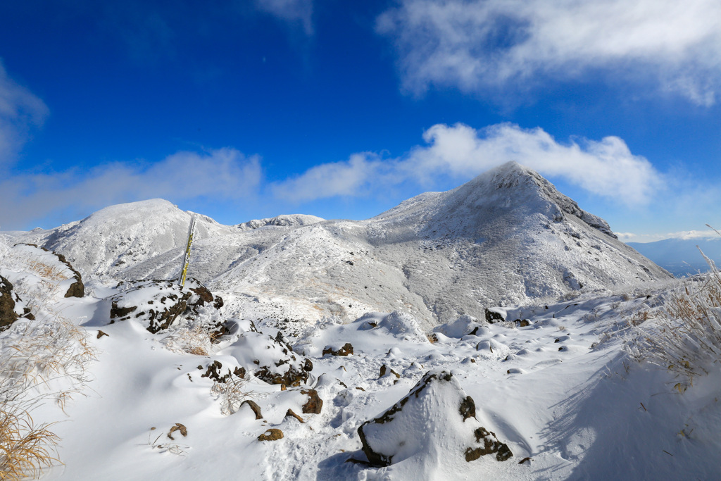 雪山久住