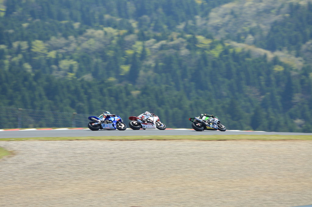 ＫＹＵＳＨＵ　ＭＯＴＯＲＣＹＣＬＥ　ＦＥＳＴＡ　２０１５　②
