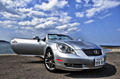 Lexus sc-1