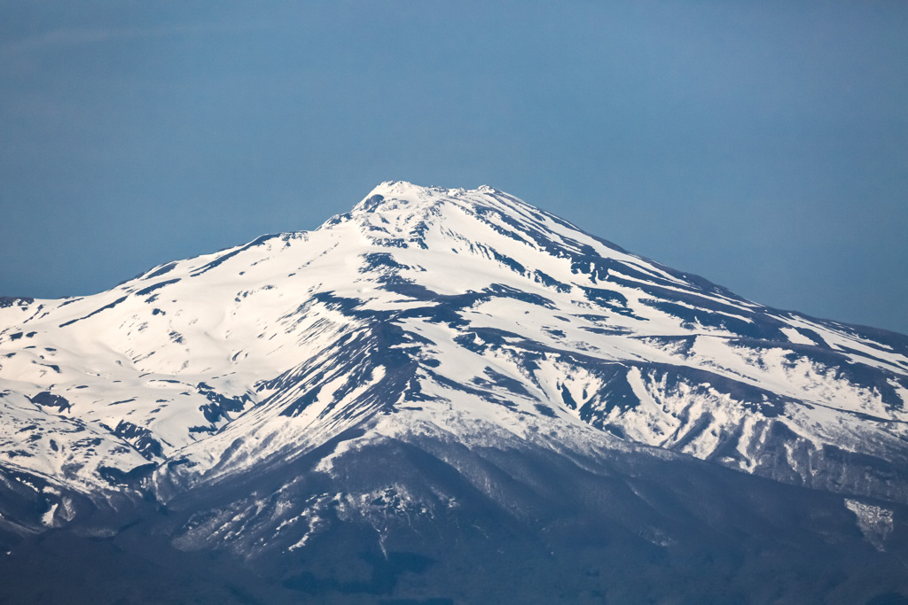 鳥海山山頂