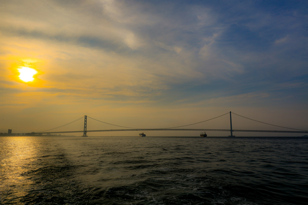 明石海峡大橋