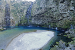 雄川の滝-3
