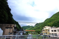 星雲橋と高千穂鉄道