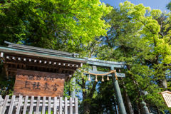 諏訪大社