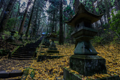 上色見熊野座神社