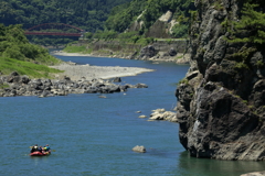 流れのままに