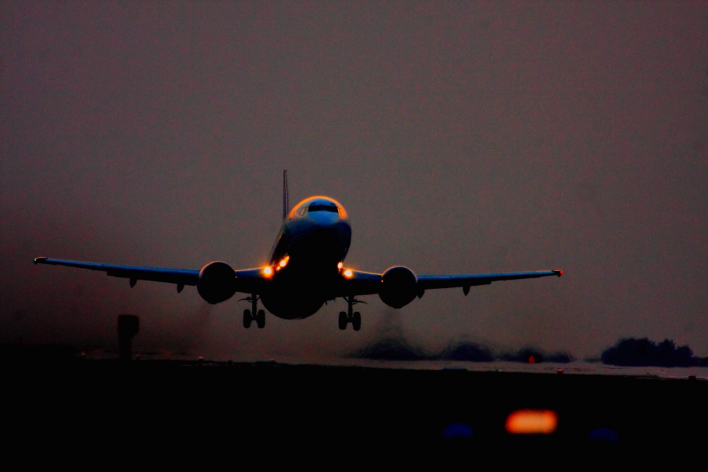 Takeoff
