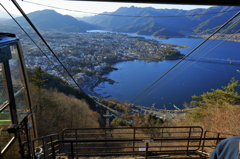 カチカチ山から