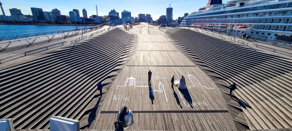 旅ラン横浜大さん橋6
