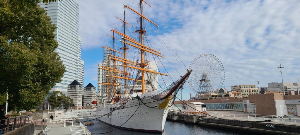 旅ラン横浜2