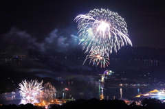 五橋際花火3