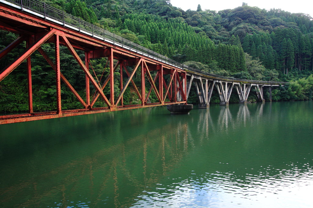 第３五ヶ瀬川橋梁