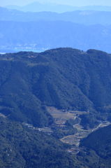 大作山の千枚田