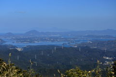 天草島々