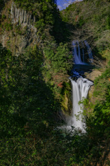 鷹滝と鵜の子の滝