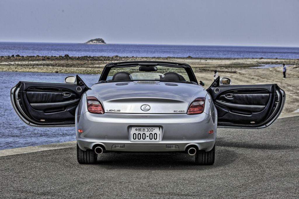 Lexus sc-3