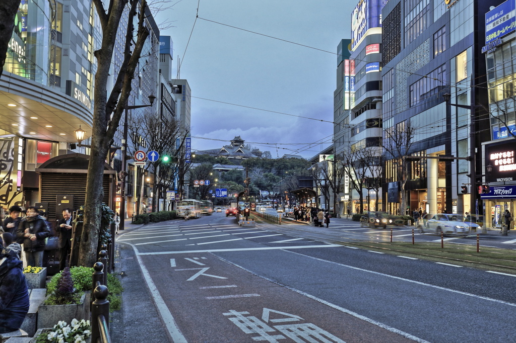 城下町