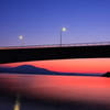 昼と夜の境