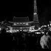 2010 元旦 Temple & Tokyo Tower