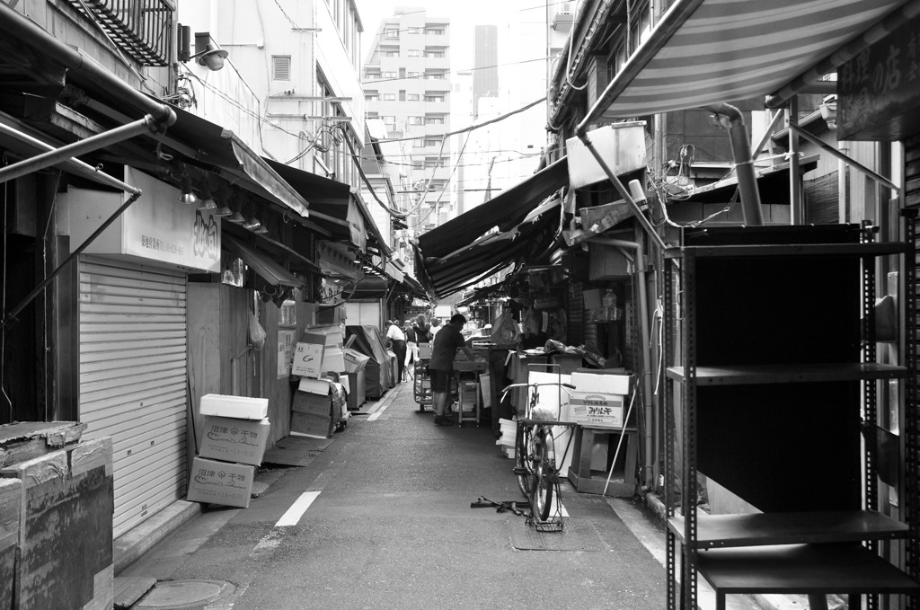 TSUKIJI