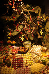 ザルツブルクのShop Window