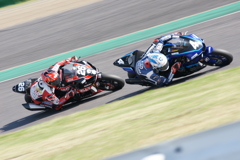 2019　JSB1000　rd1　suzuka　nose to tail